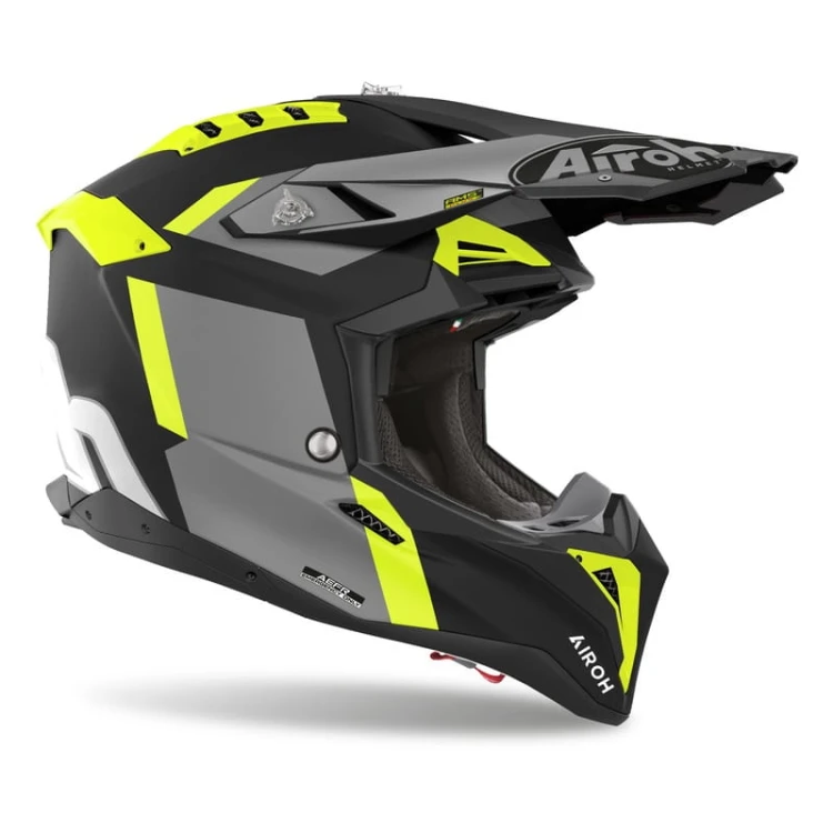 KASK AIROH AVIATOR 3 GLORY YELLOW MATT#2.jpg