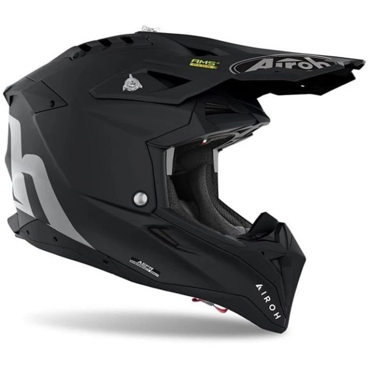 KASK AIROH AVIATOR 3 COLOR BLACK MATT #2.jpg