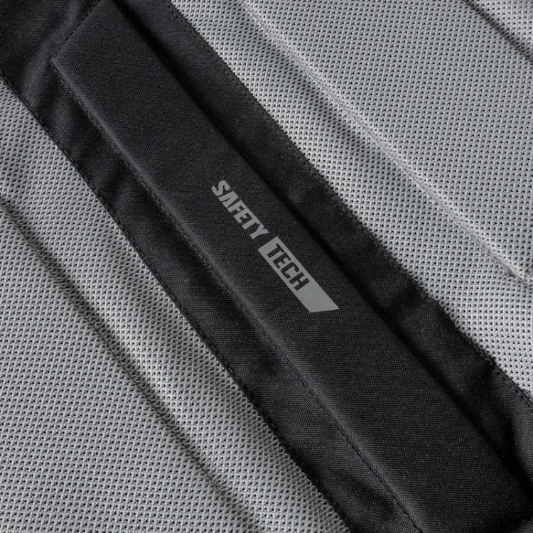 Kurtka Tekstylna Ozone Dart Silver-Black#5.jpg