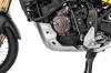 Osłona silnika TOURATECH Srebrna Yamaha Tenere 700
