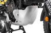 Osłona silnika TOURATECH Srebrna Yamaha Tenere 700