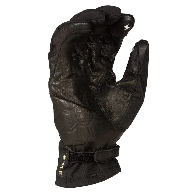 Rękawice KLIM Vanguard GTX Short Black#1.jpg