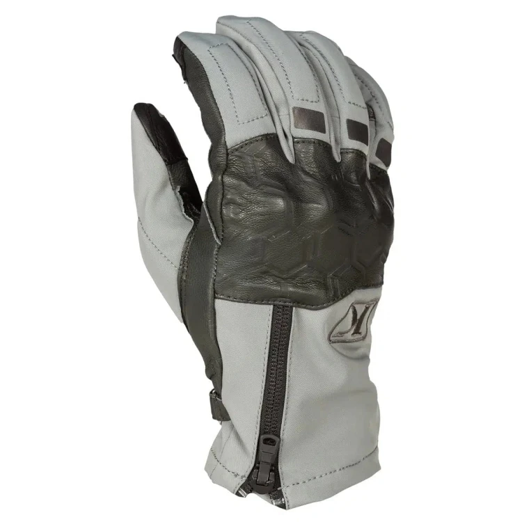 Rękawice KLIM Vanguard GTX Short Gray.jpg