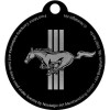 Brelok do kluczy Nostalgic-Art Ford Mustang Hors