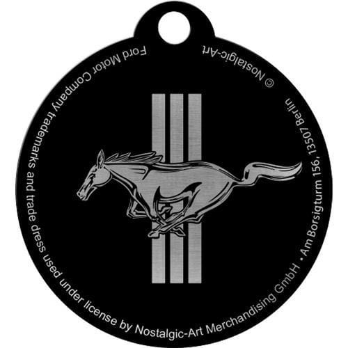 Brelok do kluczy Nostalgic-Art Ford Mustang Hors