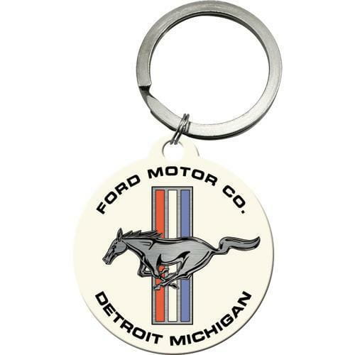 Brelok do kluczy Nostalgic-Art Ford Mustang Hors