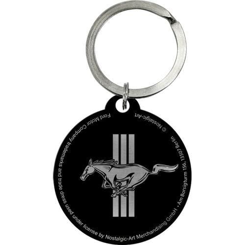 Brelok do kluczy Nostalgic-Art Ford Mustang Hors