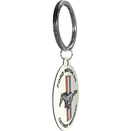 Brelok do kluczy Nostalgic-Art Ford Mustang Hors