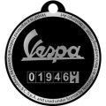 Brelok do kluczy Nostalgic-Art Vespa Tachometer