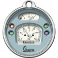 Brelok do kluczy Nostalgic-Art Vespa Tachometer
