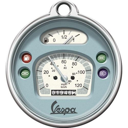 Brelok do kluczy Nostalgic-Art Vespa Tachometer