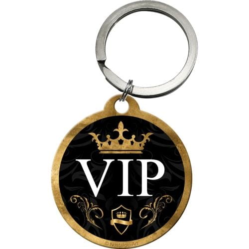 Brelok do kluczy Nostalgic-Art VIP