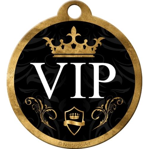 Brelok do kluczy Nostalgic-Art VIP