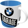 Kubek ceramiczny Nostalgic-Art BMW Garage