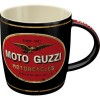 Kubek ceramiczny Nostalgic-Art Moto Guzzi Logo Motorcycles