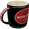 Kubek ceramiczny Nostalgic-Art Moto Guzzi Logo Motorcycles