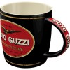 Kubek ceramiczny Nostalgic-Art Moto Guzzi Logo Motorcycles