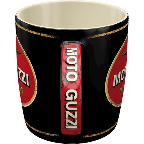 Kubek ceramiczny Nostalgic-Art Moto Guzzi Logo Motorcycles