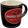 Kubek ceramiczny Nostalgic-Art Moto Guzzi Logo Motorcycles