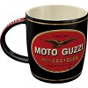 Kubek ceramiczny Nostalgic-Art Moto Guzzi Logo Motorcycles