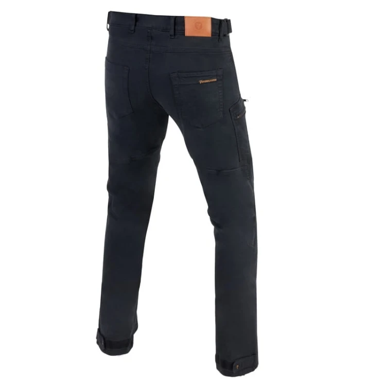 SPODNIE JEANS REBELHORN URBAN III WASHED BLACK #1.jpg