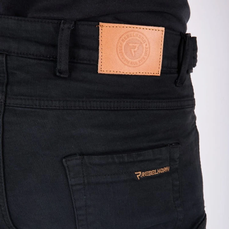 SPODNIE JEANS REBELHORN URBAN III WASHED BLACk #4.jpg