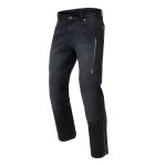 Spodnie Jeansowe Rebelhorn Hawk III Regular Fit Washed Black