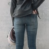 Spodnie Rebelhorn Classic III Lady Slim Fit Black #3.jpg