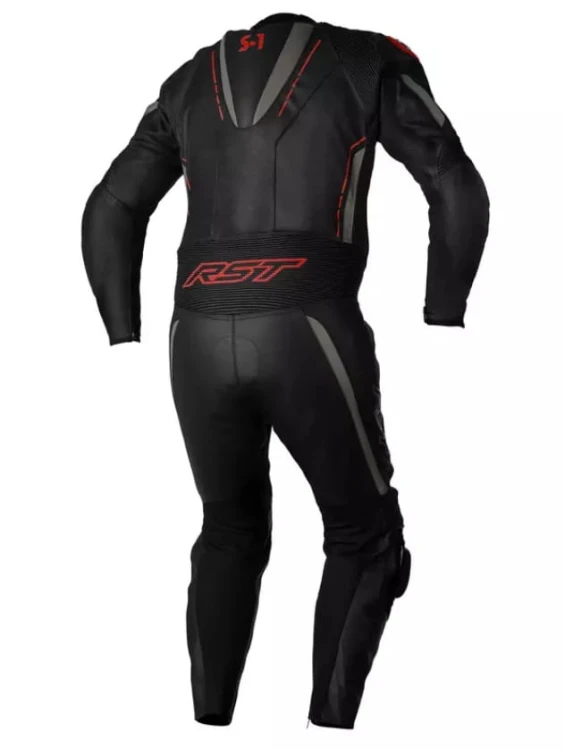 KOMBINEZON SKÓRZANY RST S1 CE BLACK-GREY-RED#1.jpg