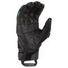 Rękawice KLIM Baja S4 Black Kinetik Blue #1.jpg