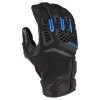 Rękawice KLIM Baja S4 Black Kinetik Blue.jpg