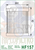 Filtr oleju Hiflofiltro HF157