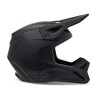 KASK FOX V1 SOLID MATTE BLACK#2.jpg
