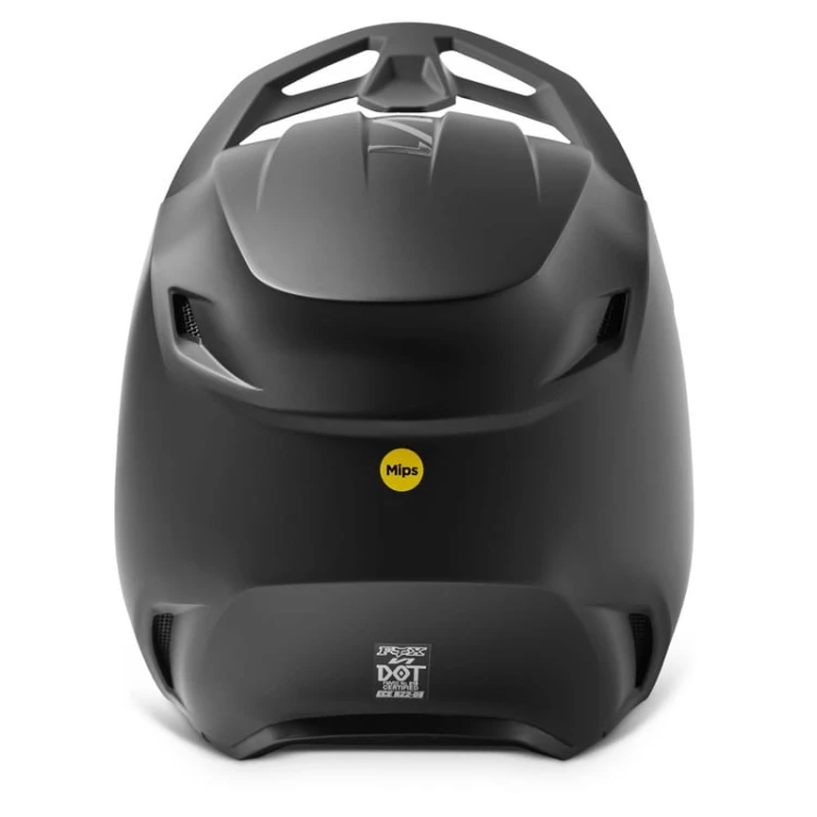 KASK FOX V1 SOLID MATTE BLACK#5.jpg