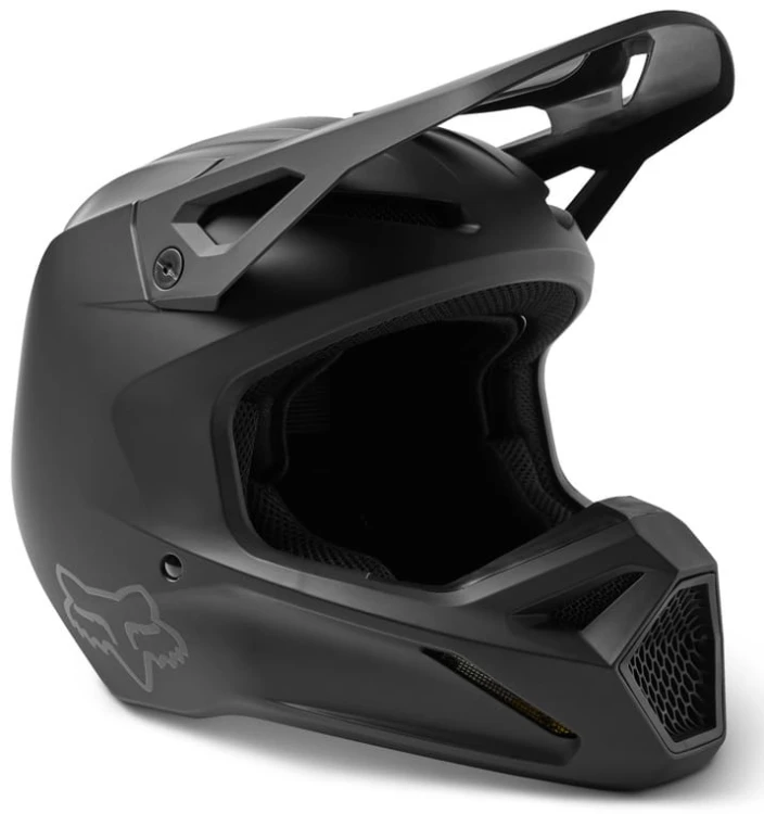 KASK FOX V1 SOLID MATTE BLACK.jpg
