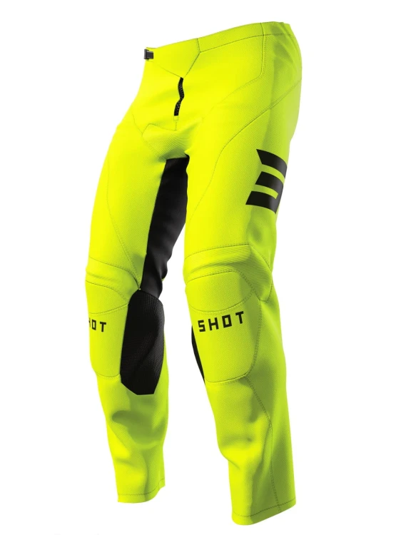 Spodnie SHOT RACING Raw Escape Neon Yellow.jpg
