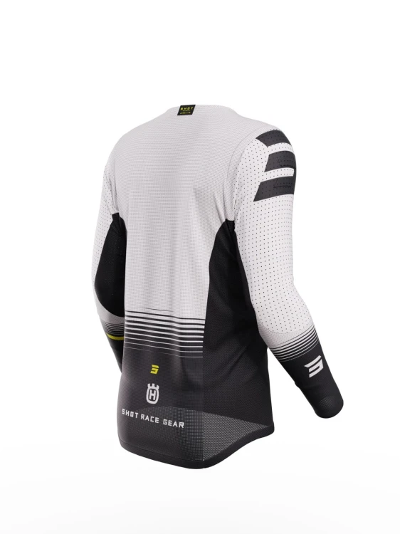 Bluza SHOT RACING Aerolite Husqvarna Black#1.jpg