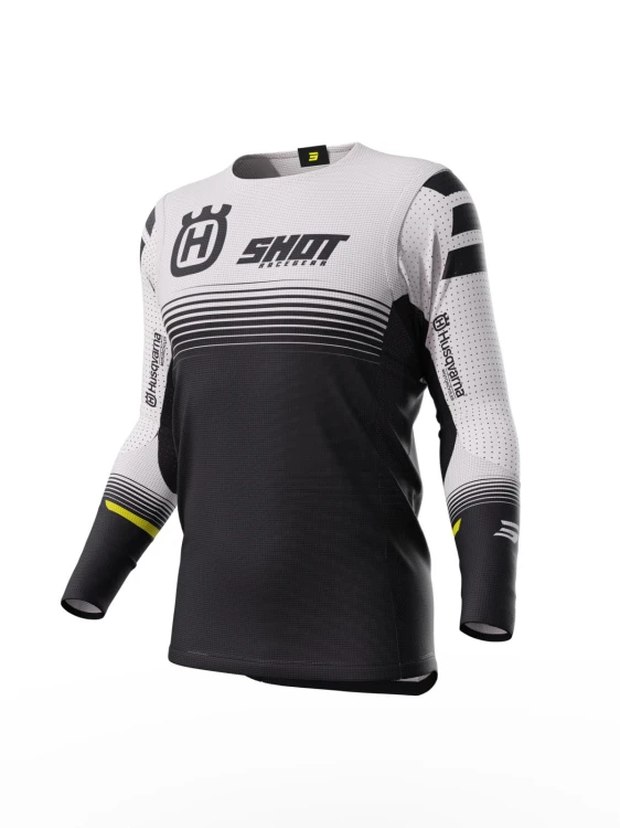 Bluza SHOT RACING Aerolite Husqvarna Black.jpg