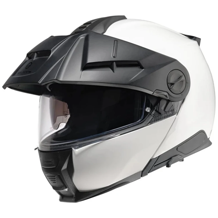 Kask Schuberth E2 White #4.jpg