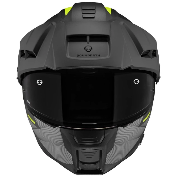 Kask Schuberth E2 Defender Yellow#2.jpg