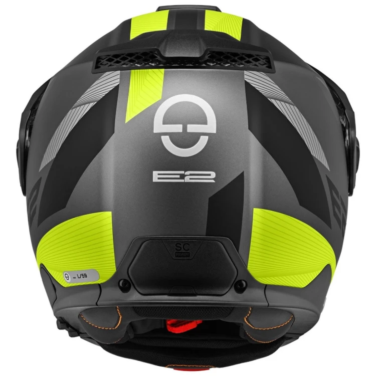 Kask Schuberth E2 Defender Yellow#4.jpg