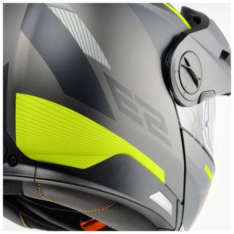 Kask Schuberth E2 Defender Yellow#5.jpg