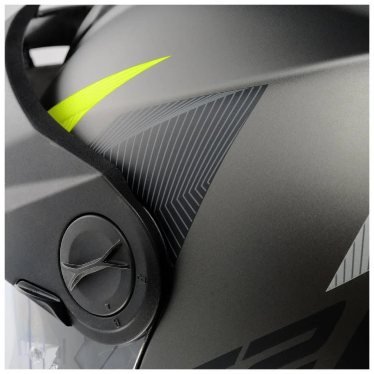 Kask Schuberth E2 Defender Yellow#6.jpg