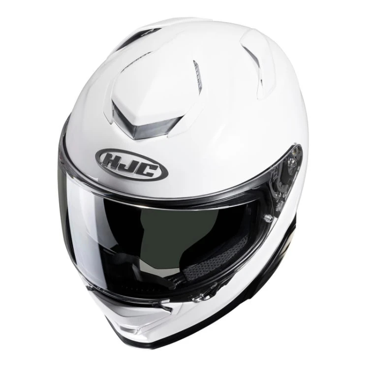 KASK HJC RPHA71 PEARL WHITE  #1.jpg