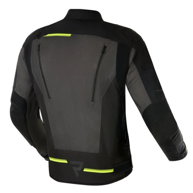 KURTKA TEKSTYLNA REBELHORN BORG BLACK-DARK GREY-FLO YELLOW #1.jpg
