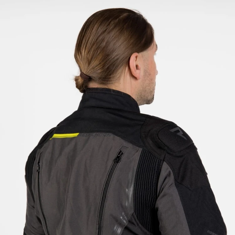 KURTKA TEKSTYLNA REBELHORN BORG BLACK-DARK GREY-FLO YELLOW #3.jpg