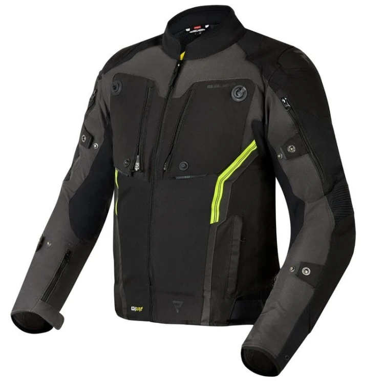 KURTKA TEKSTYLNA REBELHORN BORG BLACK-DARK GREY-FLO YELLOW.jpg