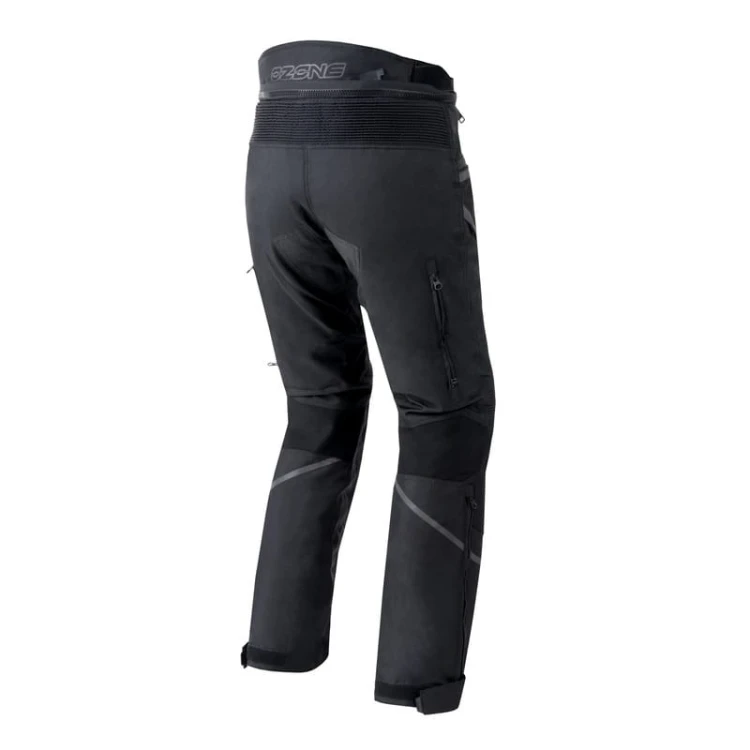 Spodnie Tekstylne Ozone Union II Lady Black #1.jpg