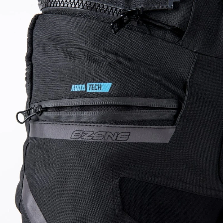 Spodnie Tekstylne Ozone Union II Lady Black #2.jpg