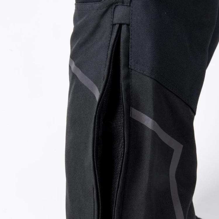 Spodnie Tekstylne Ozone Union II Lady Black #4.jpg